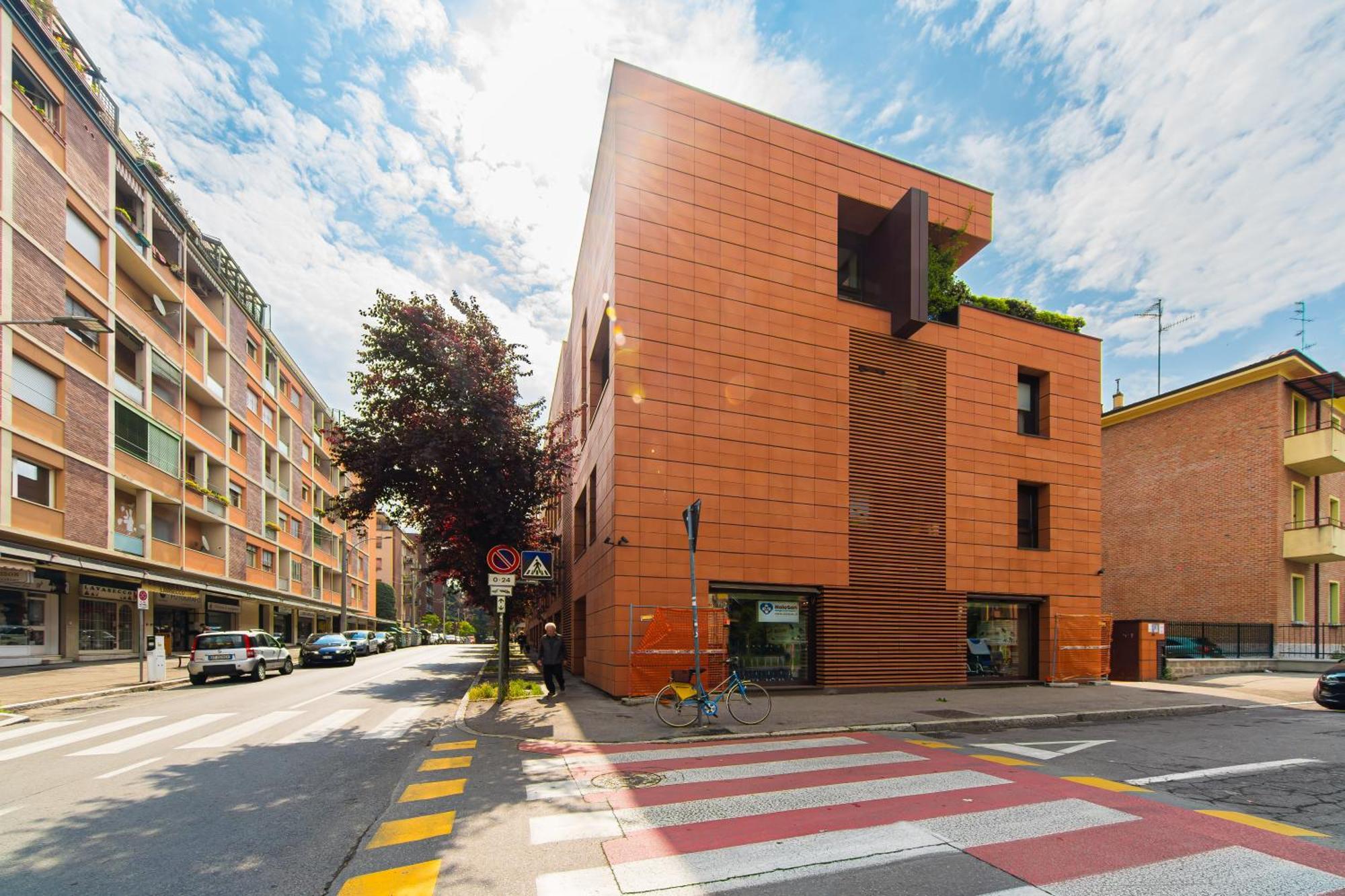 Апартаменты Melloni House Болонья Экстерьер фото