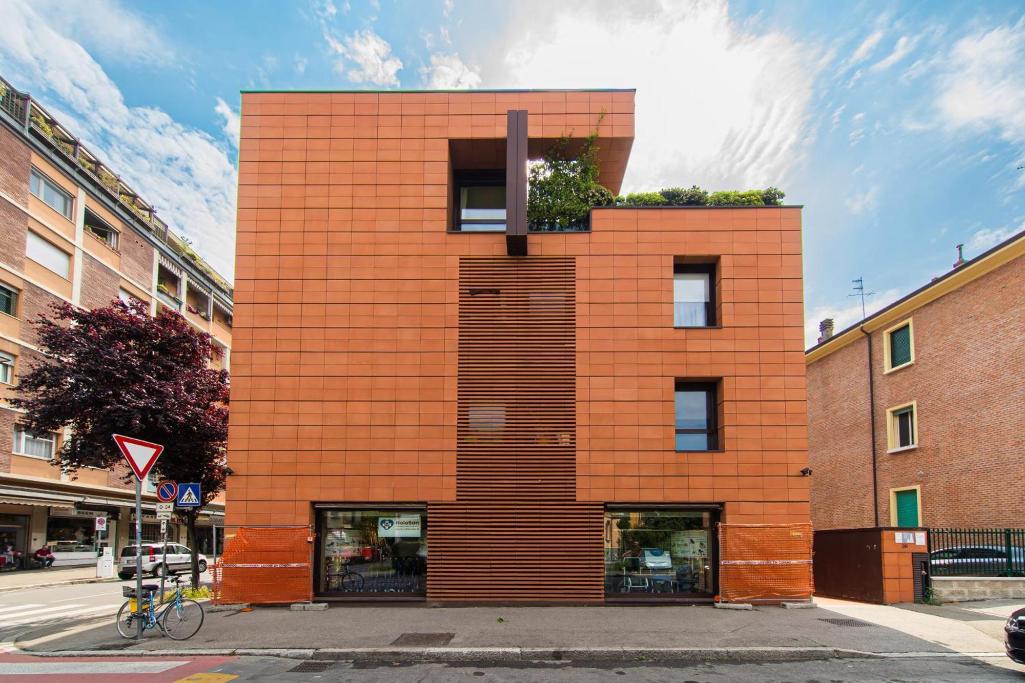 Апартаменты Melloni House Болонья Экстерьер фото